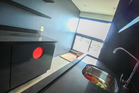 Apartamento para alugar com 70m², 1 quarto e 1 vaga