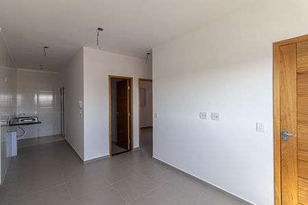 Apartamento à venda com 40m², 2 quartos e sem vaga Apartamento à venda com 40m², 2 quartos e sem vagaSala/Cozinha/Área de Serviço