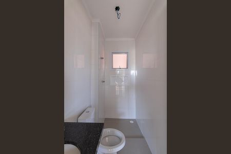 Apartamento à venda com 40m², 2 quartos e sem vaga Apartamento à venda com 40m², 2 quartos e sem vagaBanheiro