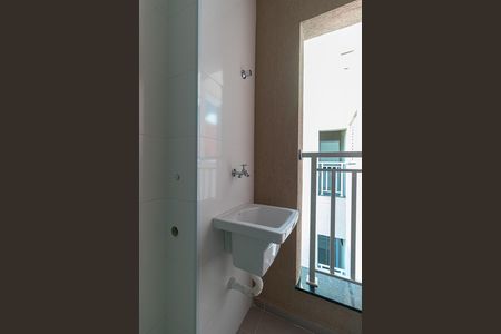 Apartamento à venda com 40m², 2 quartos e sem vaga Apartamento à venda com 40m², 2 quartos e sem vagaSala/Cozinha/Área de Serviço