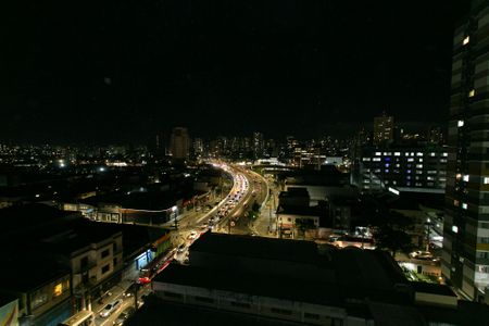 Vista da Varanda de kitnet/studio para alugar com 1 quarto, 39m² em Tatuapé, São Paulo