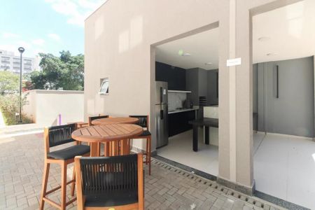 Studio para alugar com 39m², 1 quarto e sem vaga Studio para alugar com 39m², 1 quarto e sem vagaÁrea comum