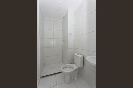 Studio para alugar com 39m², 1 quarto e sem vaga Studio para alugar com 39m², 1 quarto e sem vagaBanheiro