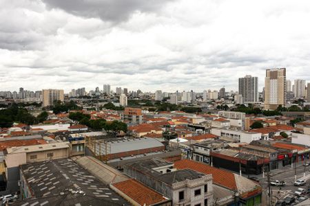 Studio para alugar com 39m², 1 quarto e sem vaga Studio para alugar com 39m², 1 quarto e sem vagaVista da Varanda