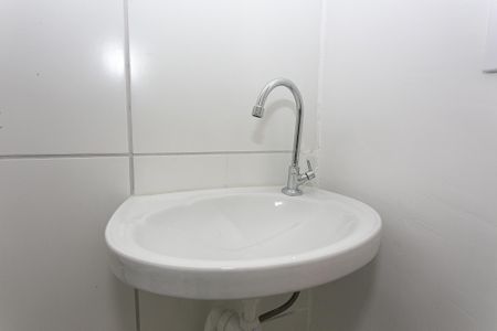 Studio para alugar com 39m², 1 quarto e sem vaga Studio para alugar com 39m², 1 quarto e sem vagaBanheiro
