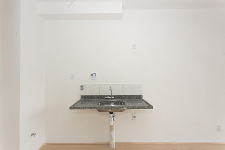 Studio para alugar com 39m², 1 quarto e sem vaga Studio para alugar com 39m², 1 quarto e sem vagaCozinha