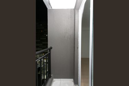 Varanda de kitnet/studio para alugar com 1 quarto, 39m² em Tatuapé, São Paulo