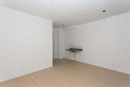 Studio de kitnet/studio para alugar com 1 quarto, 39m² em Tatuapé, São Paulo