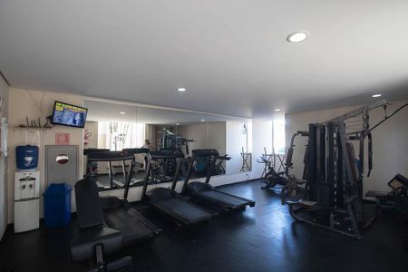 Apartamento à venda com 65m², 2 quartos e 1 vagaÁrea comum - Academia