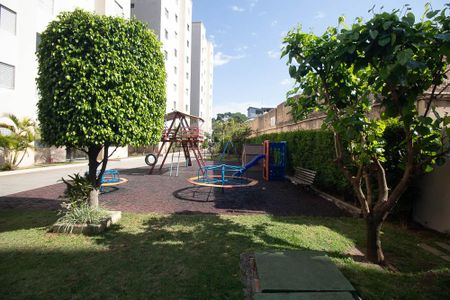 Apartamento à venda com 65m², 2 quartos e 1 vagaÁrea comum - Playground
