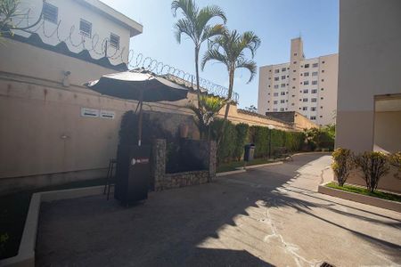 Apartamento à venda com 65m², 2 quartos e 1 vagaÁrea comum
