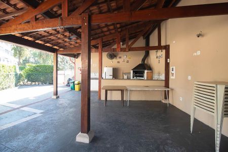 Apartamento à venda com 65m², 2 quartos e 1 vagaÁrea comum - Churrasqueira