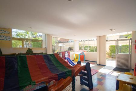 Apartamento à venda com 65m², 2 quartos e 1 vagaBrinquedoteca