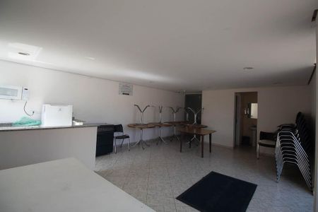Apartamento à venda com 65m², 2 quartos e 1 vagaÁrea comum - Salão de festas