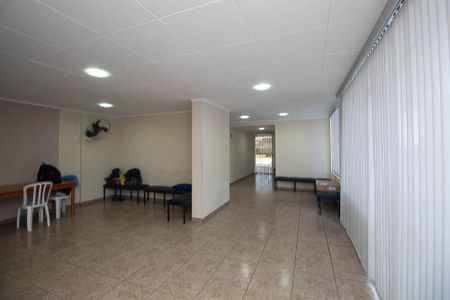 Apartamento à venda com 65m², 2 quartos e 1 vagaÁrea comum - Salão de festas