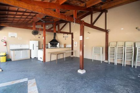 Apartamento à venda com 65m², 2 quartos e 1 vagaÁrea comum - Churrasqueira