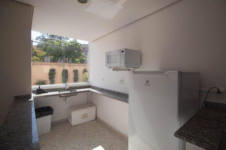 Apartamento à venda com 65m², 2 quartos e 1 vagaÁrea comum - Salão de festas
