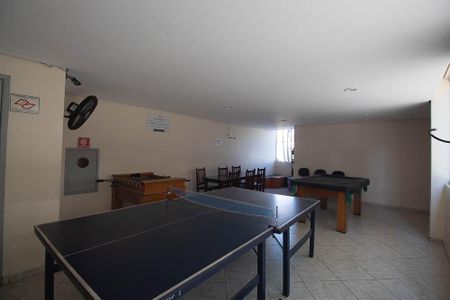 Apartamento à venda com 65m², 2 quartos e 1 vagaSala de Jogos