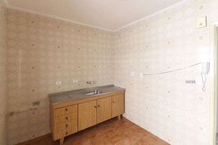 Apartamento à venda com 65m², 2 quartos e 1 vagaCozinha