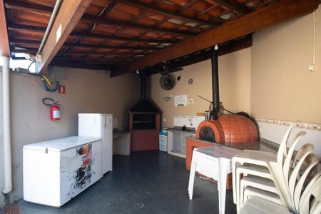 Apartamento à venda com 65m², 2 quartos e 1 vagaÁrea comum - Churrasqueira