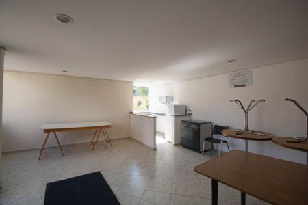 Apartamento à venda com 65m², 2 quartos e 1 vagaÁrea comum - Salão de festas