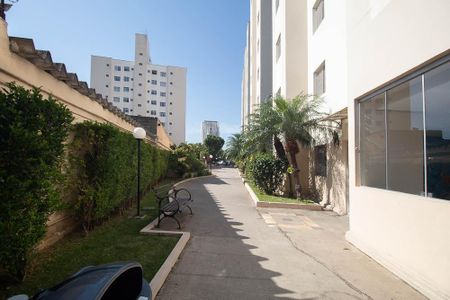 Apartamento à venda com 65m², 2 quartos e 1 vagaÁrea comum