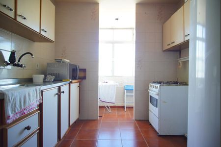 Apartamento à venda com 60m², 2 quartos e sem vagaCozinha