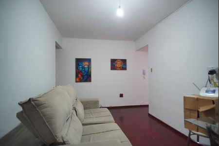Apartamento à venda com 60m², 2 quartos e sem vagaSala