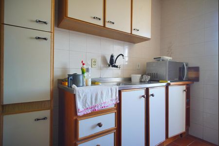 Apartamento à venda com 60m², 2 quartos e sem vagaCozinha