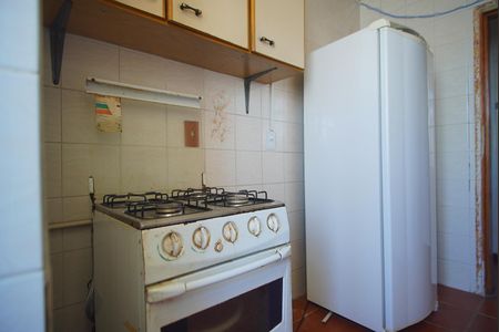 Apartamento à venda com 60m², 2 quartos e sem vagaCozinha