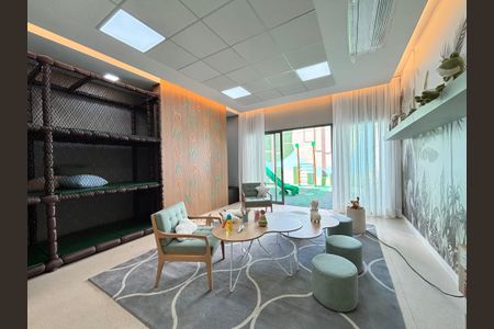 Apartamento à venda com 84m², 2 quartos e 2 vagas Apartamento à venda com 84m², 2 quartos e 2 vagasÁrea comum
