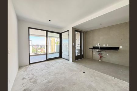Apartamento à venda com 84m², 2 quartos e 2 vagas Apartamento à venda com 84m², 2 quartos e 2 vagasSala/Cozinha