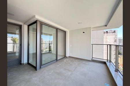 Apartamento à venda com 84m², 2 quartos e 2 vagas Apartamento à venda com 84m², 2 quartos e 2 vagasVaranda
