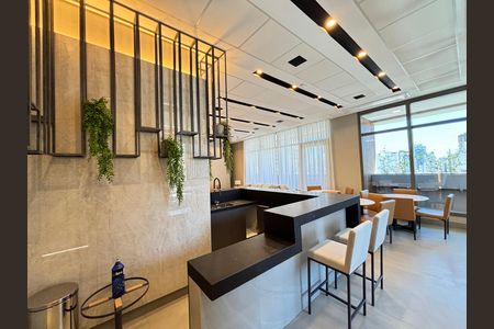 Apartamento à venda com 84m², 2 quartos e 2 vagas Apartamento à venda com 84m², 2 quartos e 2 vagasÁrea comum - Salão de festas