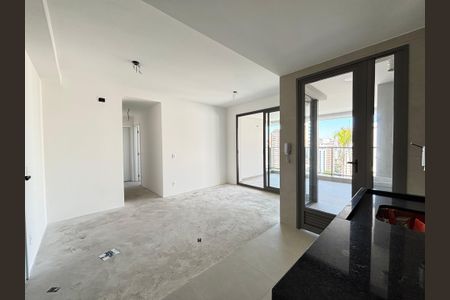Apartamento à venda com 84m², 2 quartos e 2 vagas Apartamento à venda com 84m², 2 quartos e 2 vagasSala/Cozinha