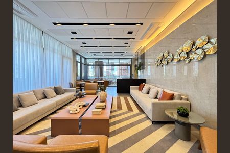 Apartamento à venda com 84m², 2 quartos e 2 vagas Apartamento à venda com 84m², 2 quartos e 2 vagasÁrea comum - Salão de festas