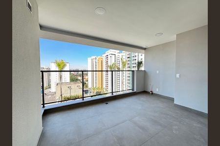 Apartamento à venda com 84m², 2 quartos e 2 vagas Apartamento à venda com 84m², 2 quartos e 2 vagasVaranda