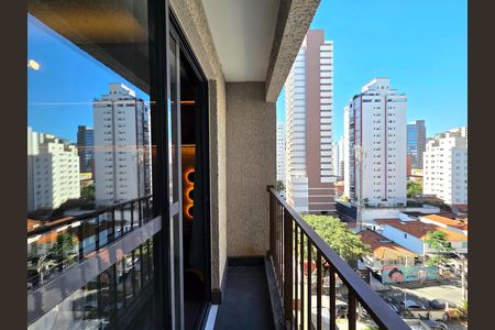Studio para alugar com 23m², 1 quarto e sem vaga Studio para alugar com 23m², 1 quarto e sem vagaVaranda do Studio