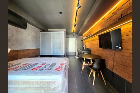 Studio para alugar com 23m², 1 quarto e sem vaga Studio para alugar com 23m², 1 quarto e sem vagaStudio