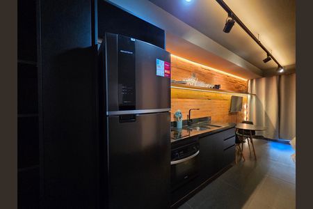Studio para alugar com 23m², 1 quarto e sem vaga Studio para alugar com 23m², 1 quarto e sem vagaStudio