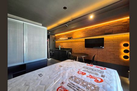 Studio para alugar com 23m², 1 quarto e sem vaga Studio para alugar com 23m², 1 quarto e sem vagaStudio