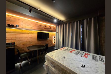 Studio para alugar com 23m², 1 quarto e sem vaga Studio para alugar com 23m², 1 quarto e sem vagaStudio