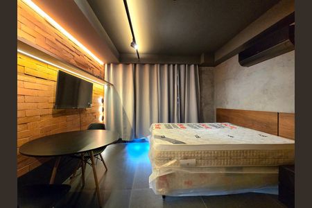 Studio para alugar com 23m², 1 quarto e sem vaga Studio para alugar com 23m², 1 quarto e sem vagaStudio