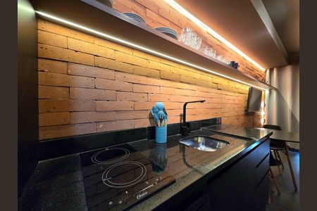 Studio para alugar com 23m², 1 quarto e sem vaga Studio para alugar com 23m², 1 quarto e sem vagaStudio