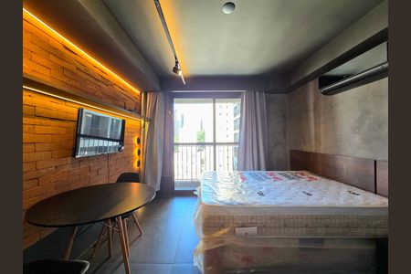 Studio para alugar com 23m², 1 quarto e sem vaga Studio para alugar com 23m², 1 quarto e sem vagaStudio
