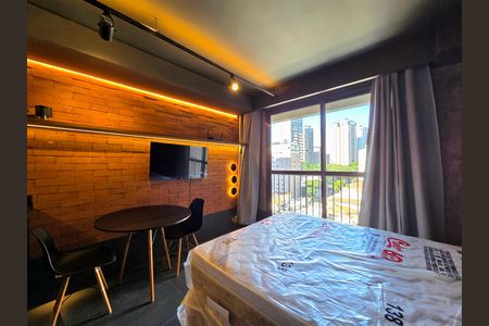 Studio para alugar com 23m², 1 quarto e sem vaga Studio para alugar com 23m², 1 quarto e sem vagaStudio