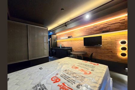 Studio para alugar com 23m², 1 quarto e sem vaga Studio para alugar com 23m², 1 quarto e sem vagaStudio
