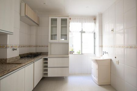 Apartamento à venda com 66m², 3 quartos e sem vagaCozinha e Área de Serviço
