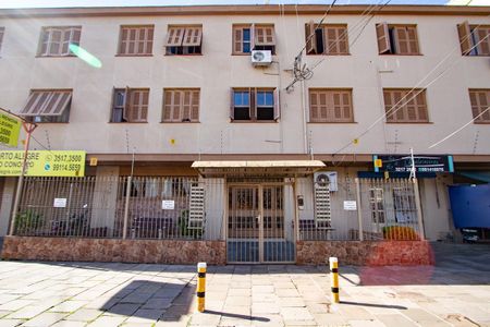 Apartamento à venda com 66m², 3 quartos e sem vagaFachada