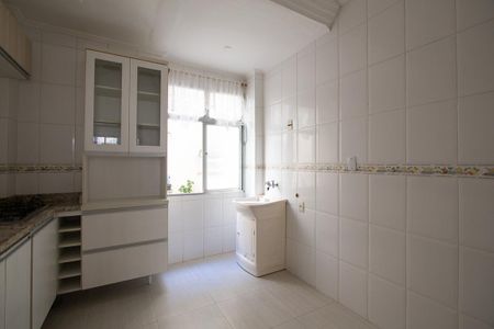 Apartamento à venda com 66m², 3 quartos e sem vagaCozinha e Área de Serviço